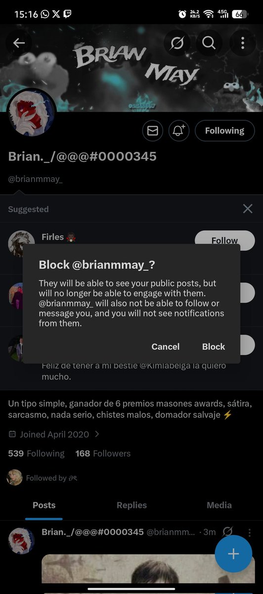 ari suarez tweet media