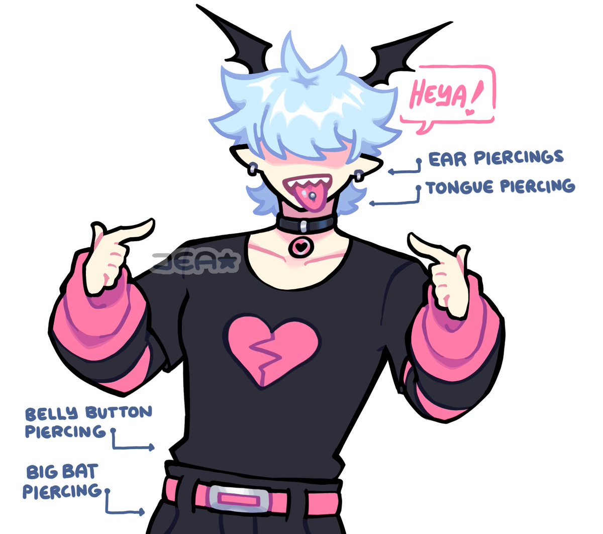 Jea (OLD ACC HACKED) tweet media