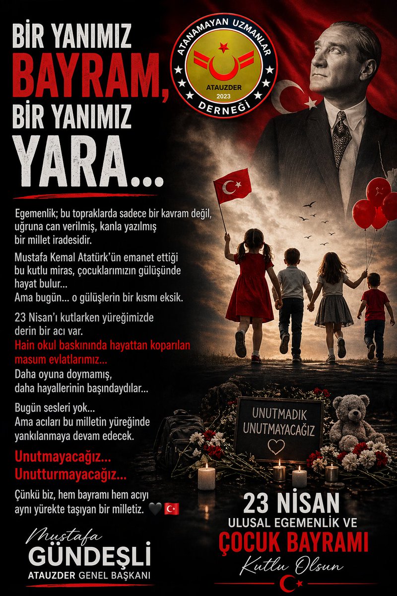 #23NisanUlusalEgemenlikveÇocukBayramımızkutluolsun
#eskiuzmançavuşlar