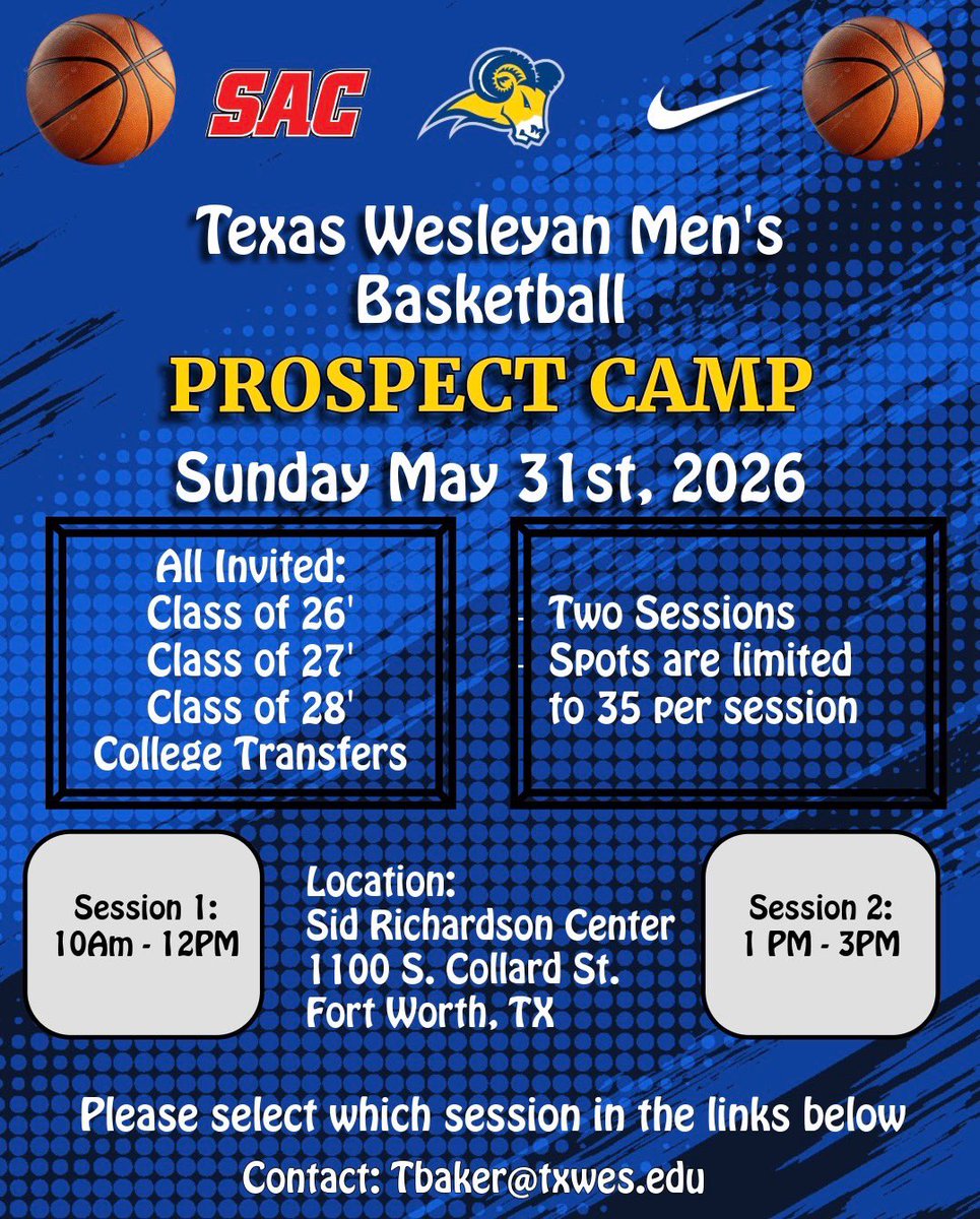 TXWES Men’s Basketball tweet media