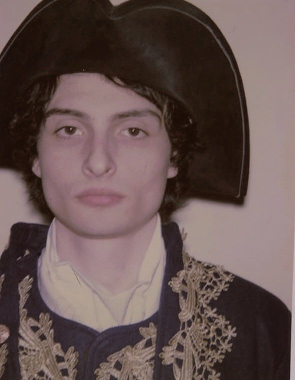 axel ☆ will byers defender tweet media