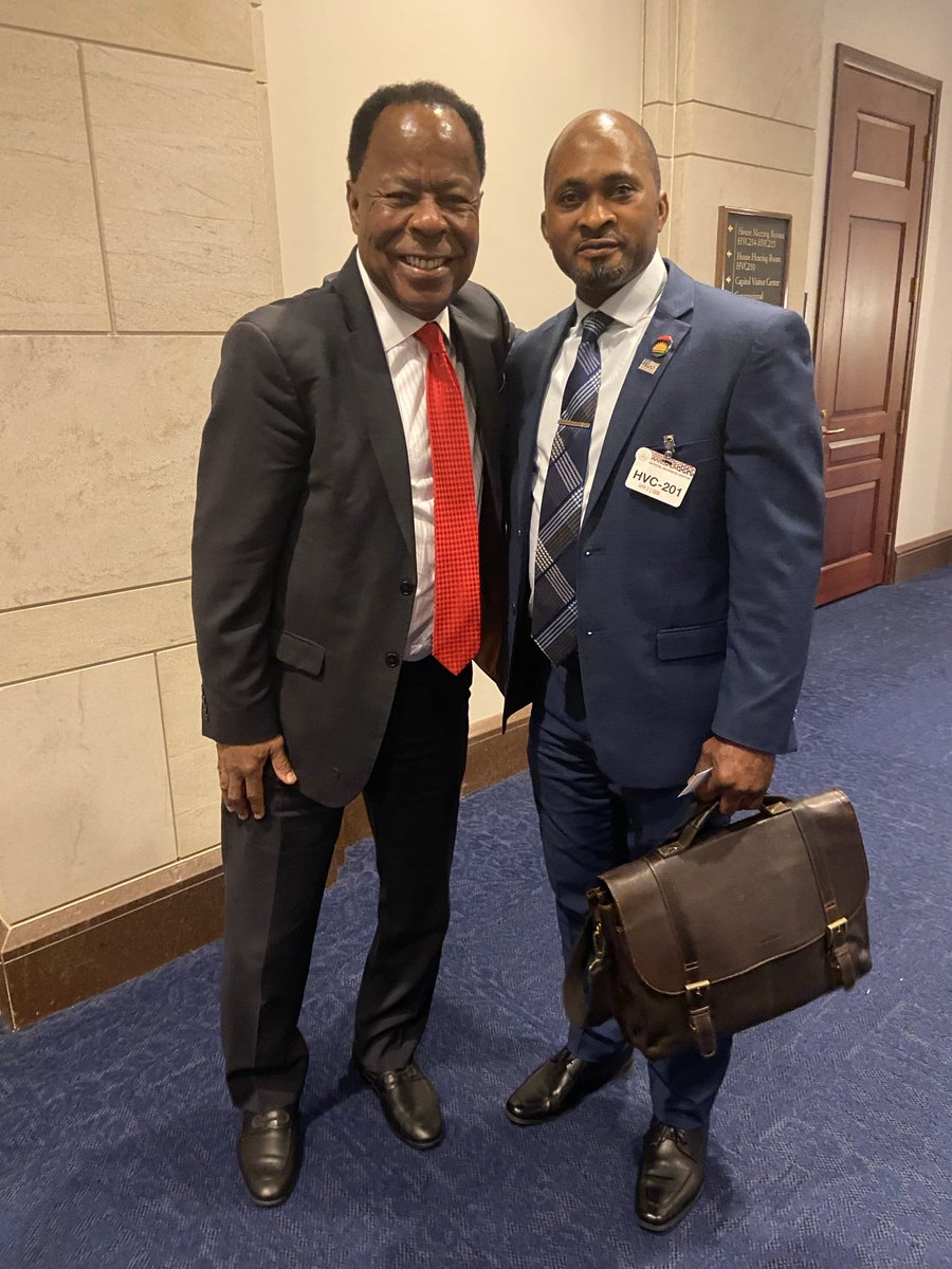 Leo Terrell tweet media