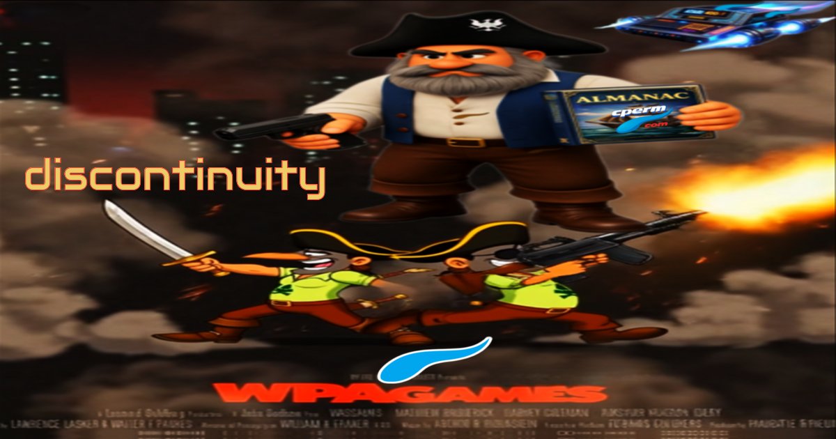 cperm_'s tweet image. was it a game or was it real 
it was: cperm.com/discontinuity
#Cperm #WarGames #backtotheyear1981