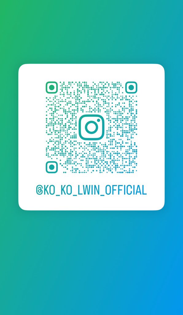 Ko Ko Lwin tweet media