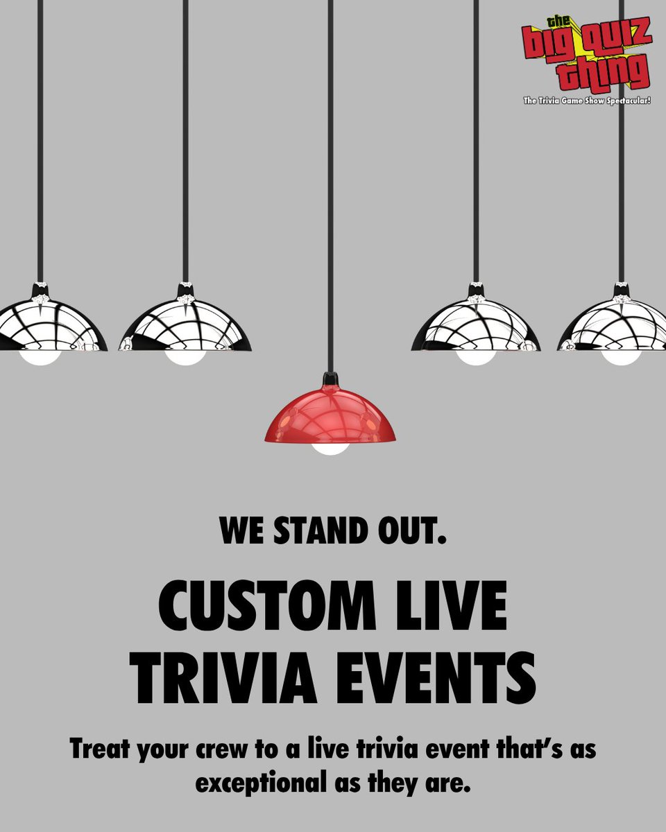 The Big Quiz Thing tweet media