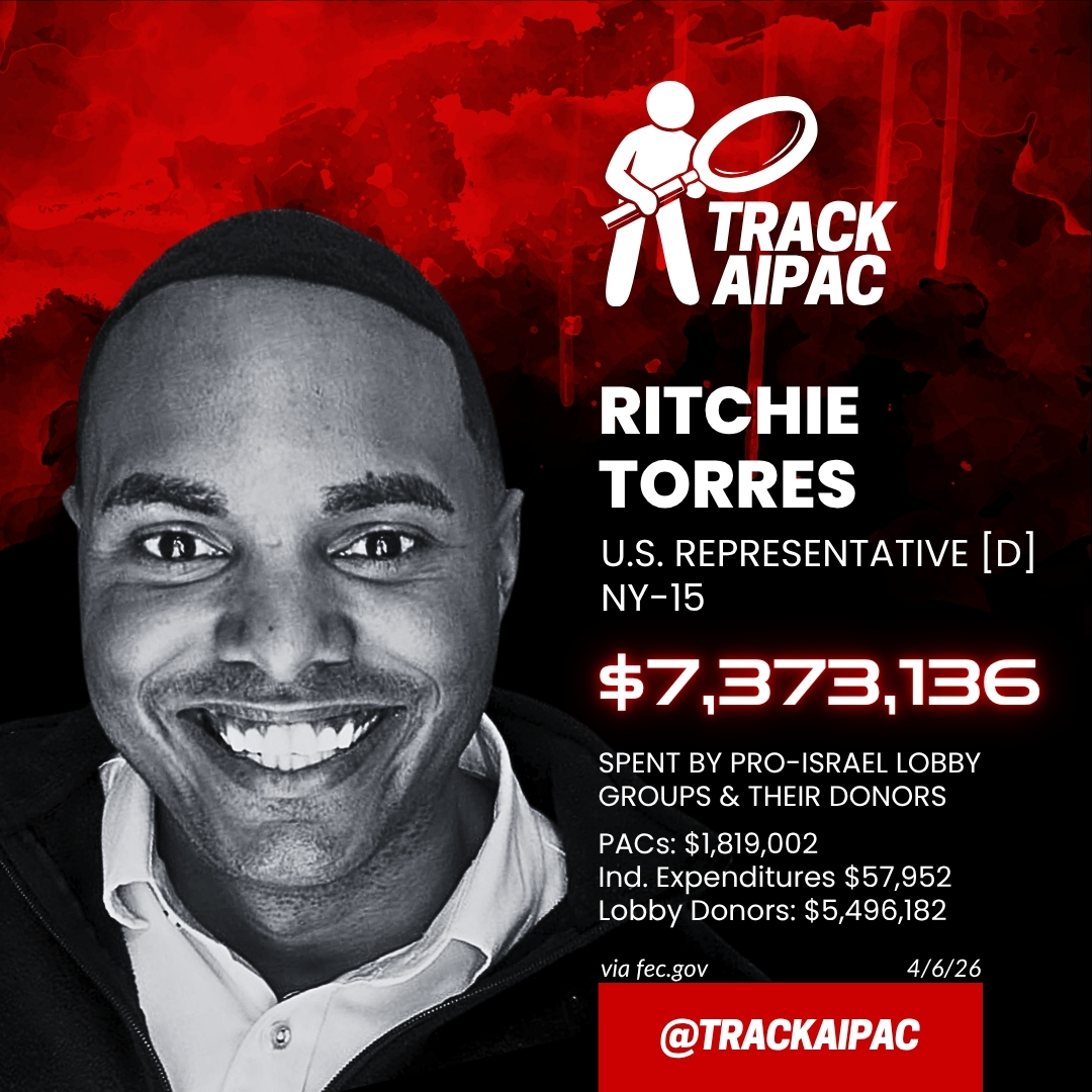 AIPAC Tracker tweet media