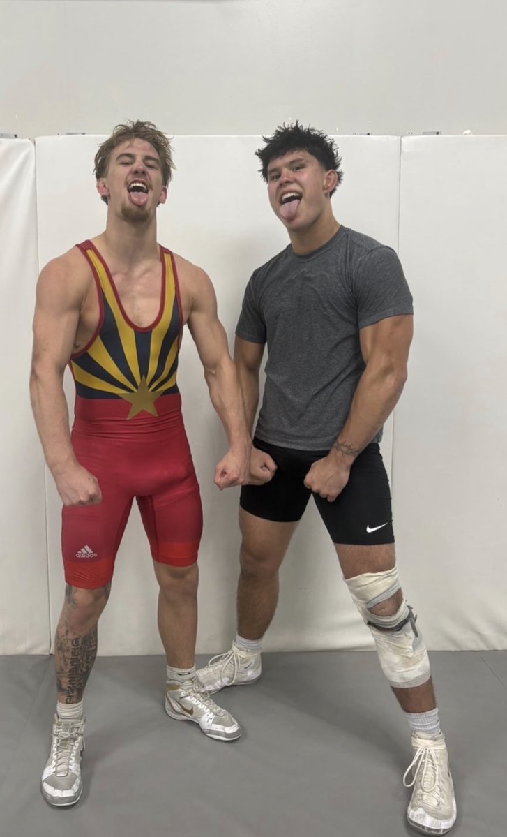 the Wrestler Hype tweet media