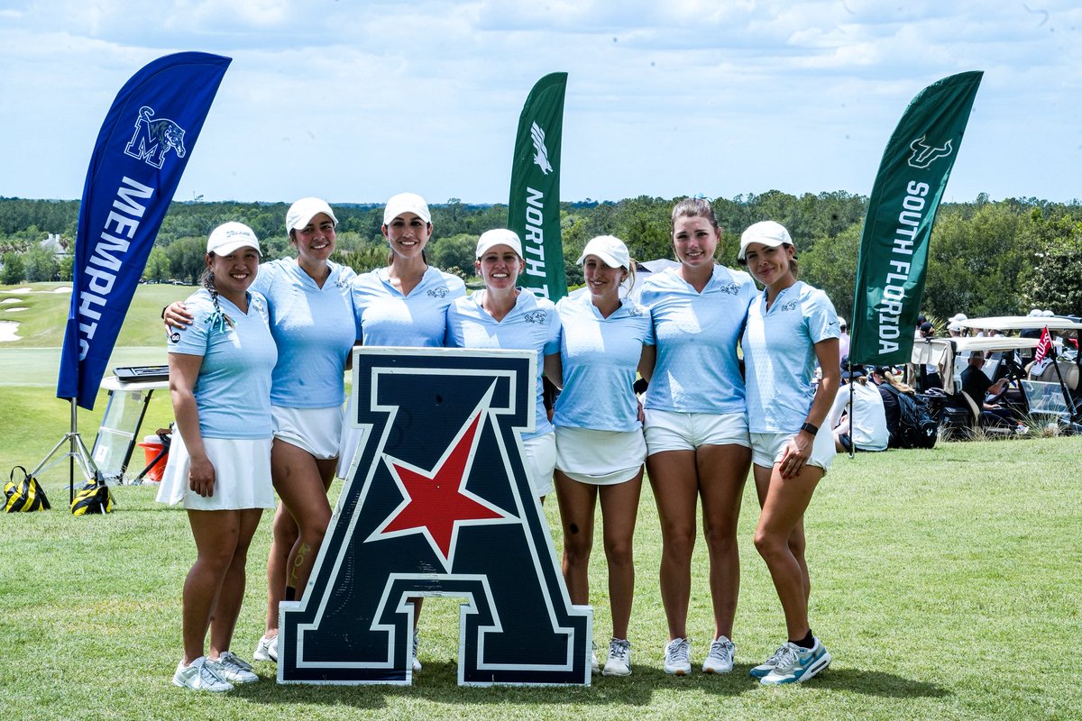 GreenWaveWGolf's tweet photo. Proud of our Wave 💚🩵

#RollWave | #OwnTheMoment https://t.co/ZZQJ8F7h91