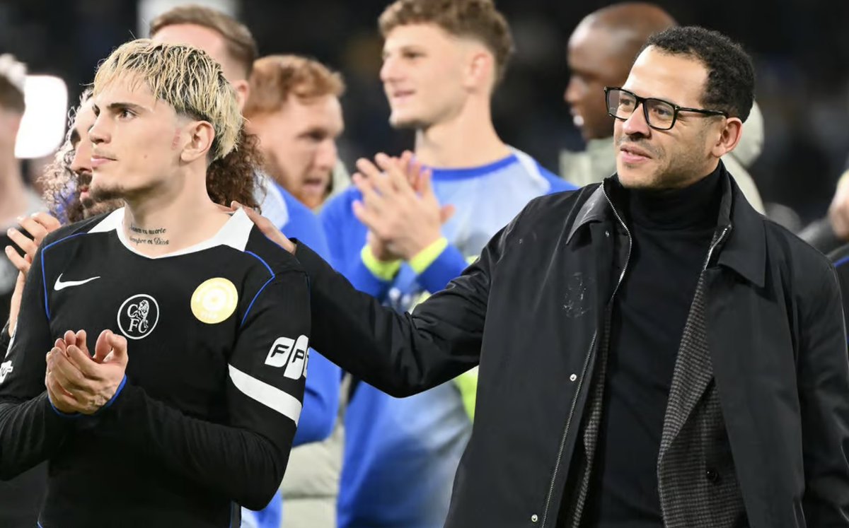 The Touchline | 𝐓 tweet media