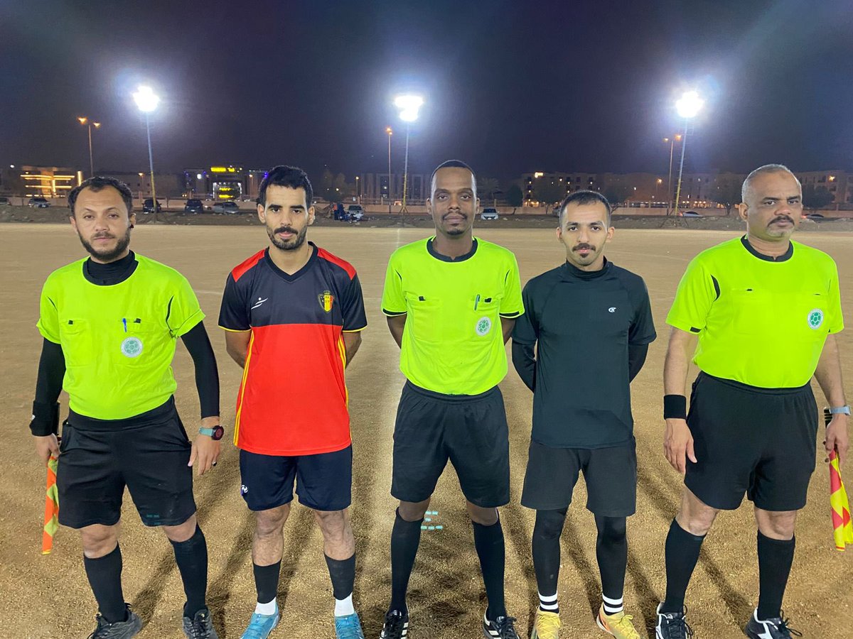 فريق اليرموك tweet media