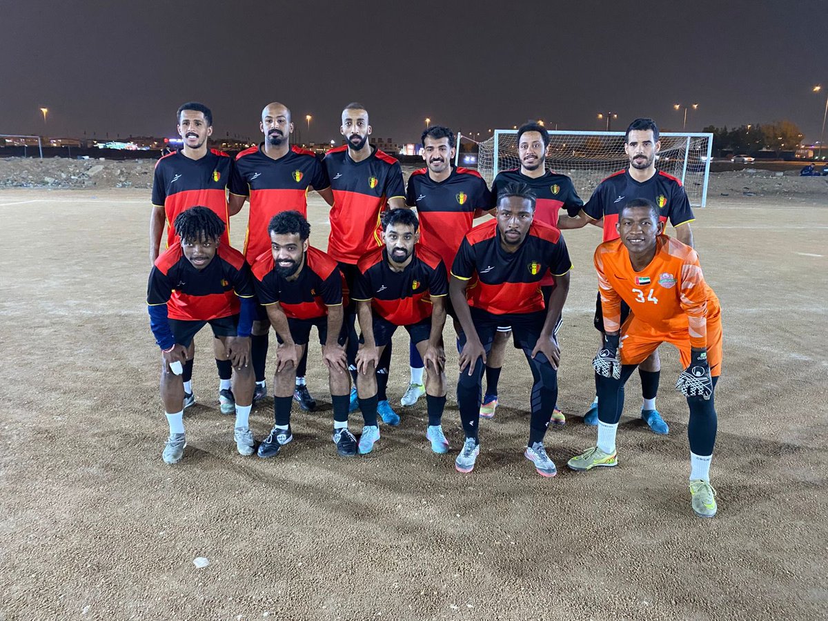 فريق اليرموك tweet media