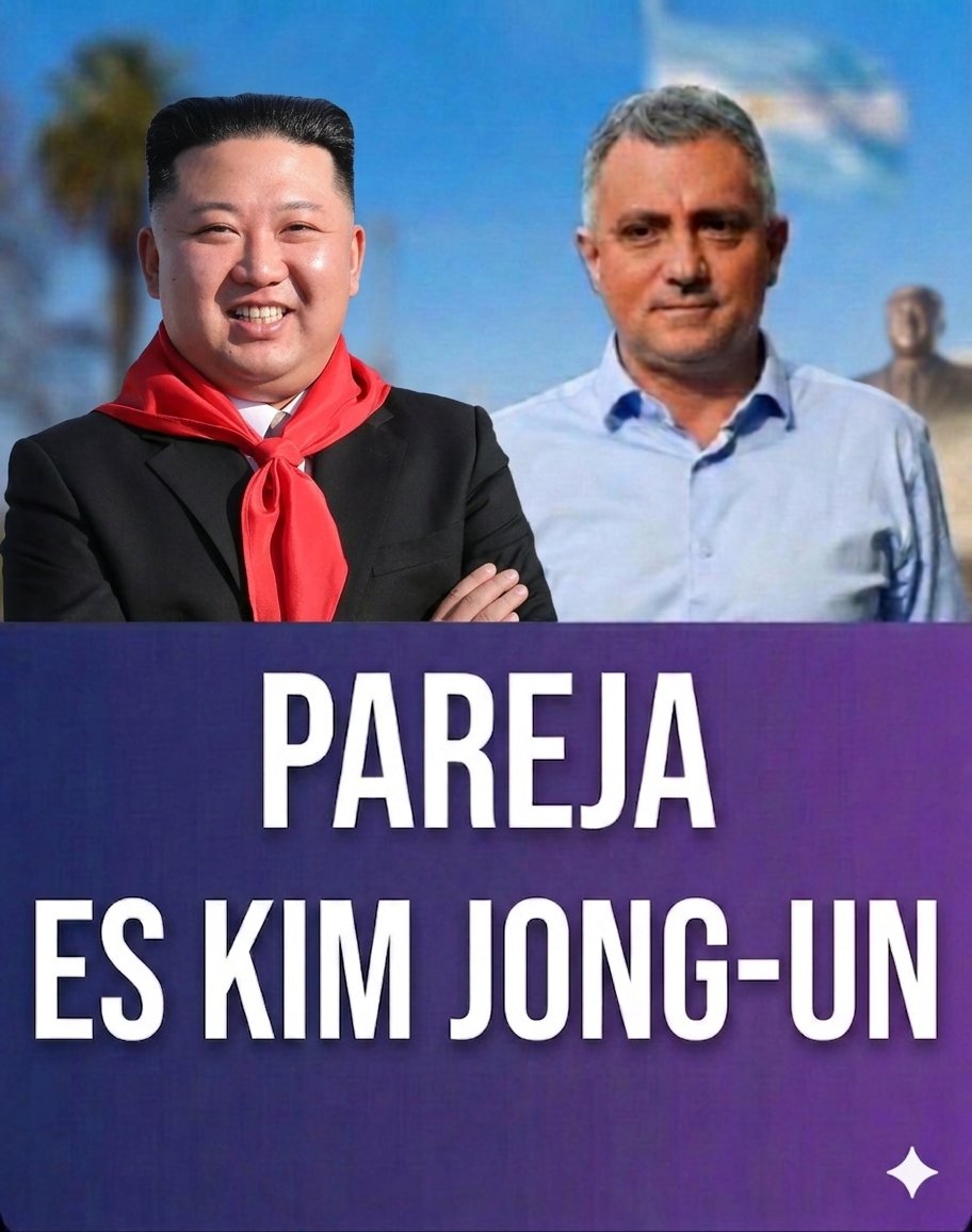 -PAREJA ES KIM JONG-UN-

A los denunciados les impusieron bozal legal y restricción perimetral. Por qué? Por decir que se vaya del partido.
Pero claro,esto es lo que pasa cuando alguien tiene un poquito de poder…
Eso sí: cuando necesitaba el voto, se hacía el buenito.

Hace días