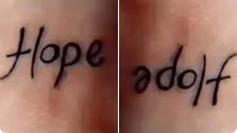 Brian_Hoods's tweet photo. Die Namensgebung "Hope" ist leider ein Ausdruck der Kaperung des #Buckelwal-Problems durch beschissene #Verquerdenker und #AfDeppen ("Hope":"Adolf"). Wer einfach nur an sachlich begründeter Hilfe für das Tier interessiert ist, verwendet diesen Namen nicht.
Muss denn in Deutschland immer alles von diesen Asozialen destruktiv in den Dreck gezogen werden -sogar zum Schaden des eigentlichen Hilfsbedürftigen??