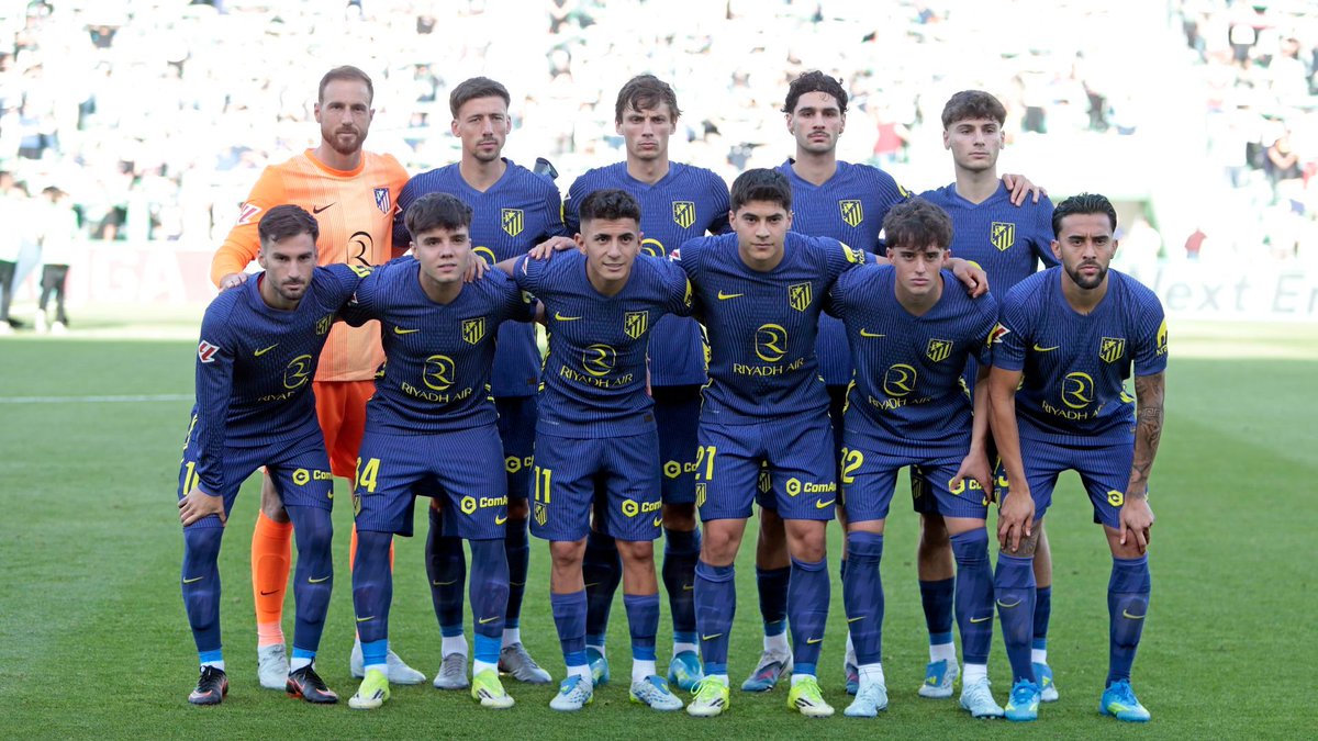 Notas y uno por uno del Atlético de Madrid ante el Elche con un señalado y varios destacados  #Atleti