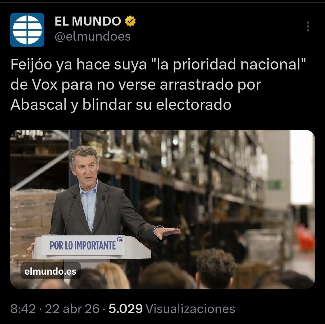 Lo que veo en el camino 🇪🇸 tweet media