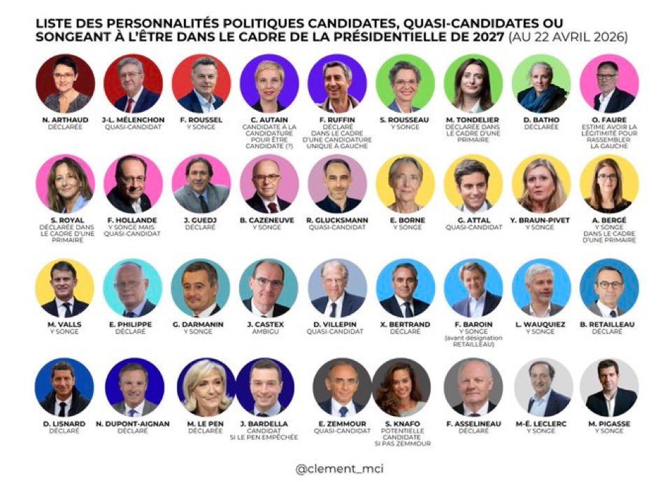 Napo Léon tweet media