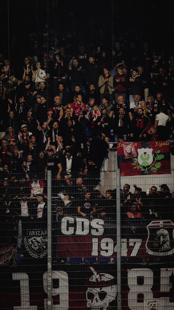 Fidélité. 🔴⚫️

#rcsaogcn