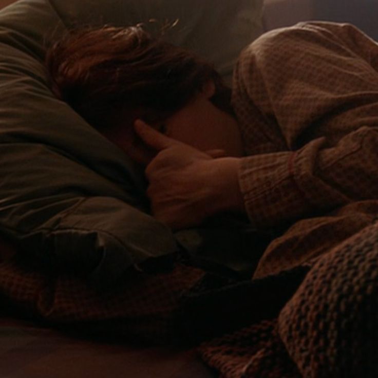 She can't feel anything, do not disturb.