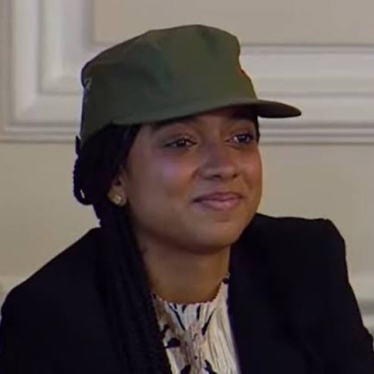 Daniela Hurtado tweet media