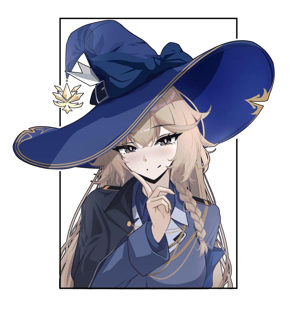paper_clippp's tweet photo. helped a friend bring his uaf oc character to life, her name is luci! she's loving, patient, and finds your life struggles very endearing https://t.co/ujLAhtXWni