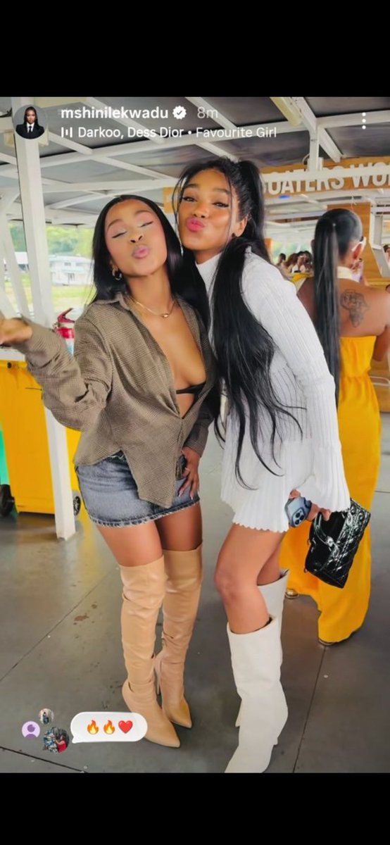 Pressure builds diamonds, and she moves like one — unbreakable, undeniable

THANDEKA THE BLUEPRINT
TENACIOUS THANDEKA
#TshabalalaTheBrand #TTshabalalaStarPower