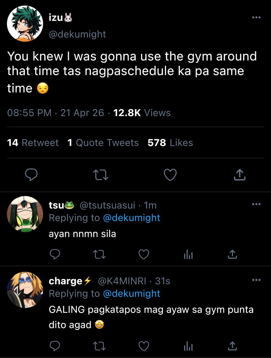 Mike (bkdks child) tweet media