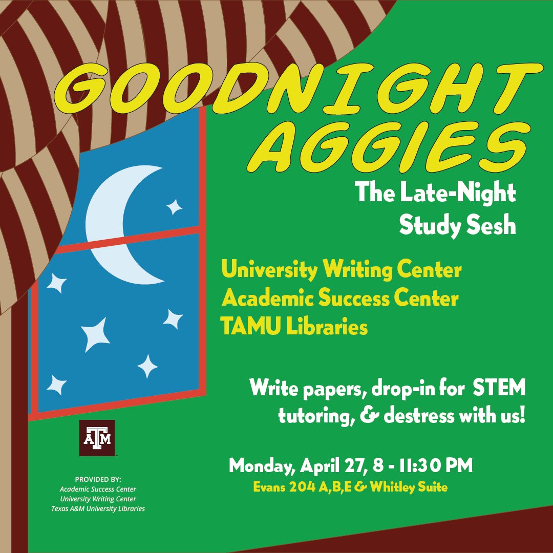 Texas A&M Libraries tweet media