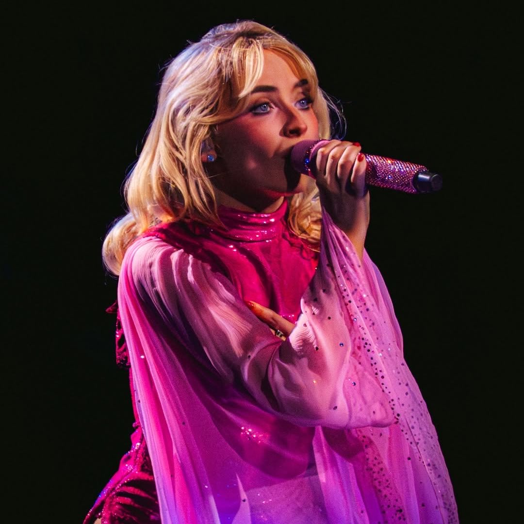 Sabrina Access tweet media