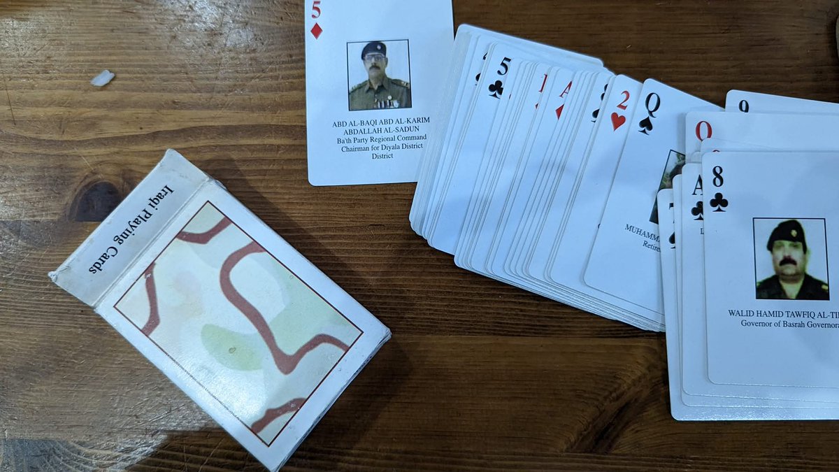 HRedpigs's tweet photo. Been a while since we've had a game with these @AldoKane
@stu_taylor173
#OldSchool
#WeWereWarriors
#Telic
#42Cdo
#shithead https://t.co/BYd80C2ZPd