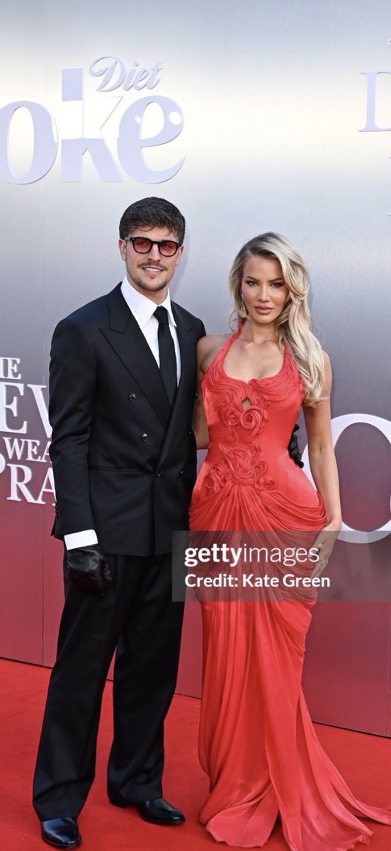 RealityTv_B's tweet image. Luca and Grace for #Thedevilwearsprada  #LoveIslandAllstars #LoveIsland