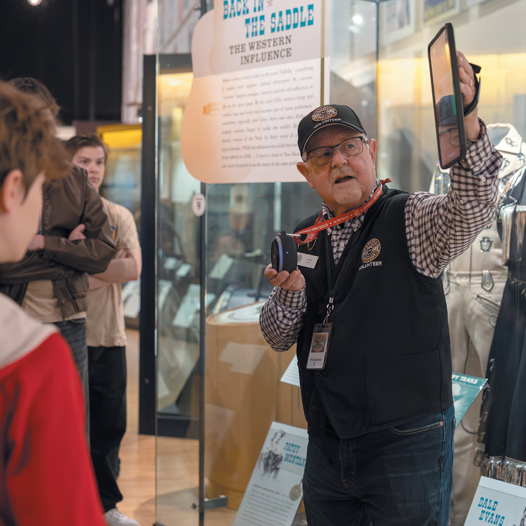 Country Music Hall of Fame and Museum tweet media