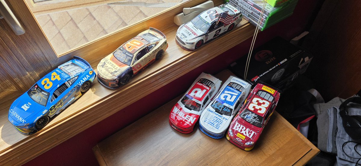 Yearly diecast showcase (I have a few i couldn't include)
