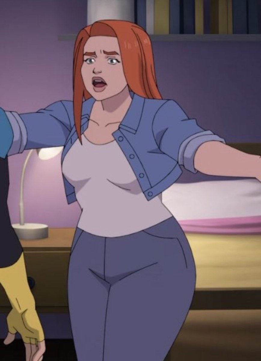 B3rnth4l 🧊 | Invincible S4 Hype tweet media