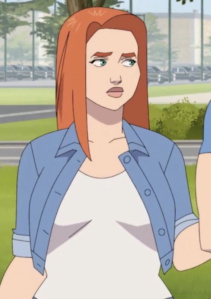 B3rnth4l 🧊 | Invincible S4 Hype tweet media