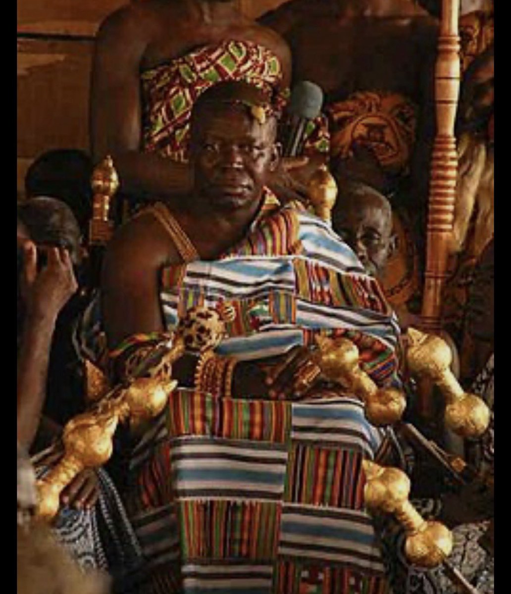 We are Asante, and we brag differently. We don’t hide our identity. No Asante will ever pretend to come from another tribe. Ask any Asante where they are from, and you’ll get a straight, proud answer. I can’t say the same for others.

They wish to be like us, yet they still don’t