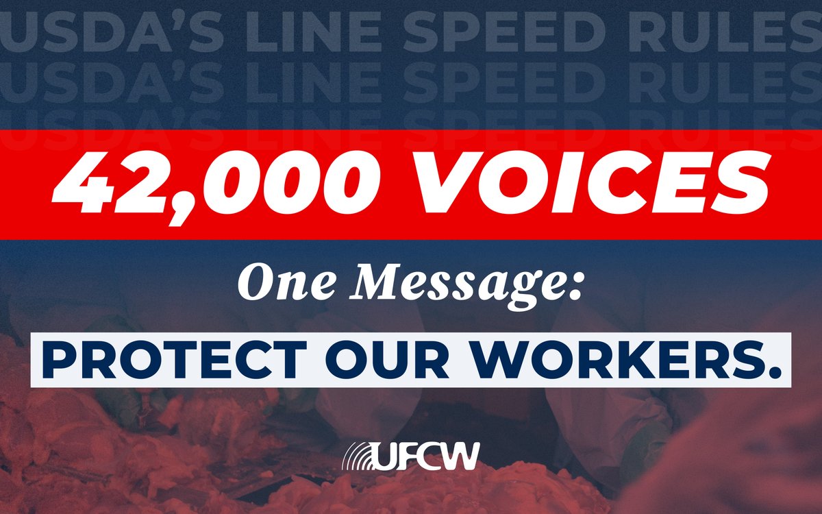 UFCW tweet media