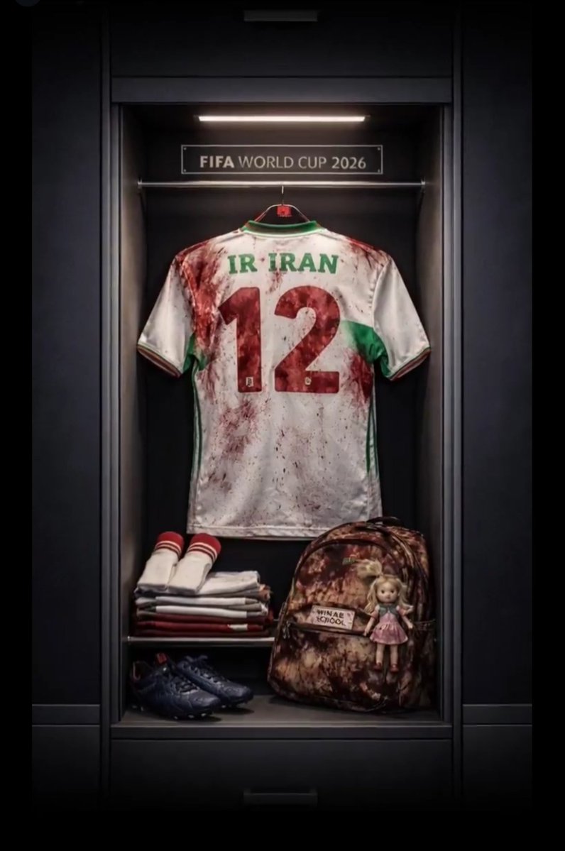 FIFA world cup 2026
Iran
Kids of Minab