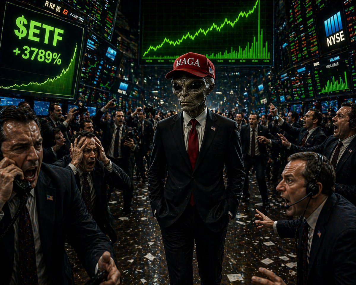 ExtraTerrestrial Fund tweet media