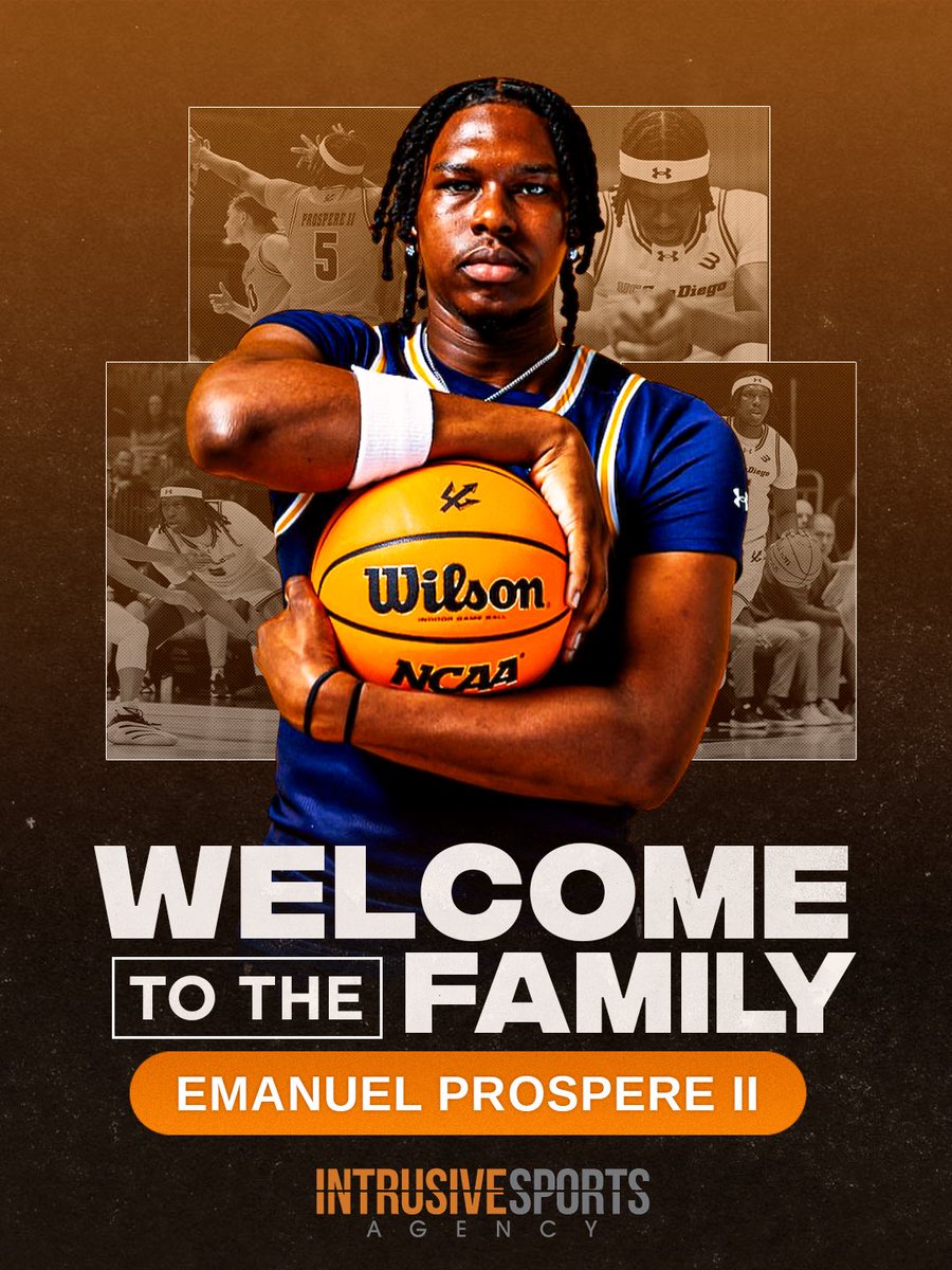 IntrusiveSports's tweet photo. Welcome to the Family! EP5💥 https://t.co/GWARgYDu9M