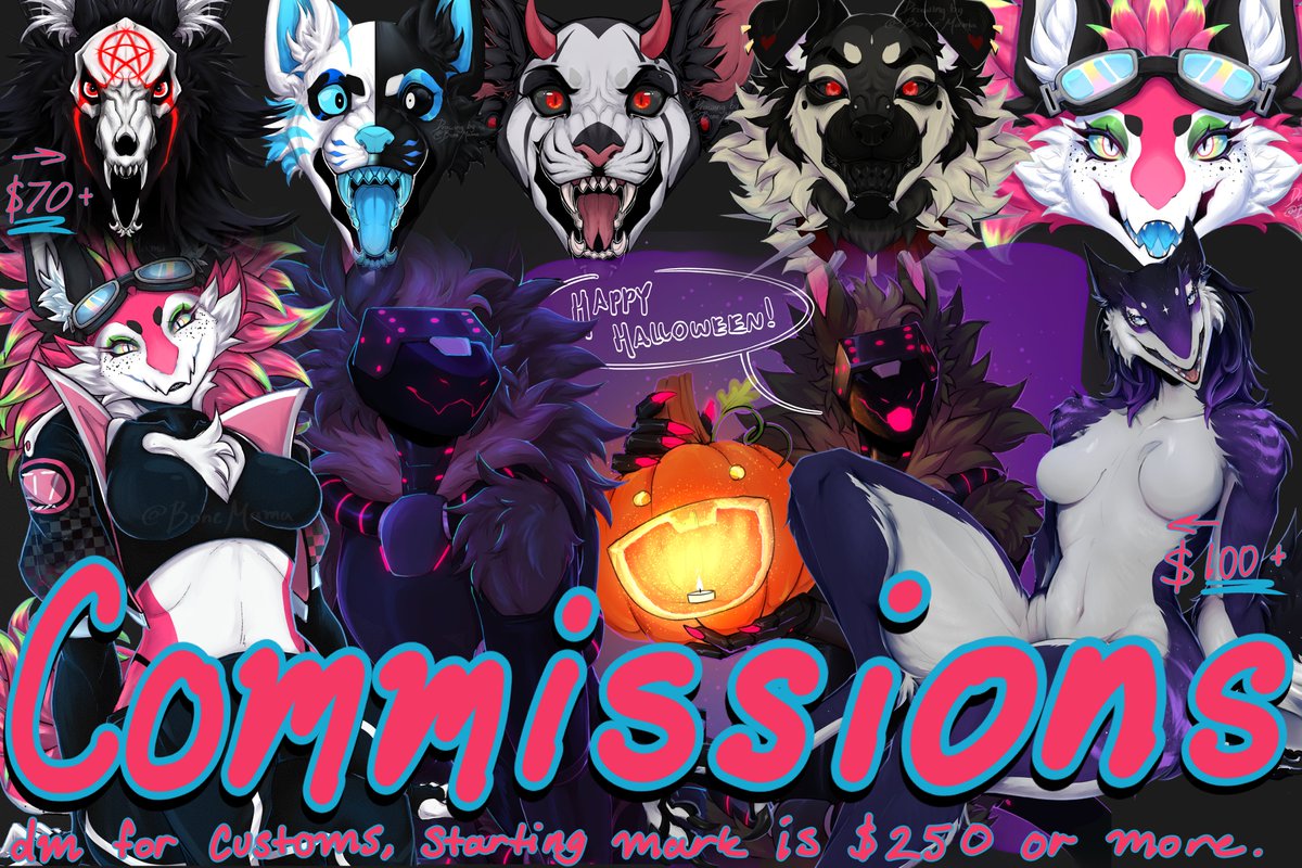 waxedbones's tweet photo. their open!

fill out the form and ill reach out to you if ill take on your com
https://t.co/PQnGmCNH6y https://t.co/wAyMvOUxpq