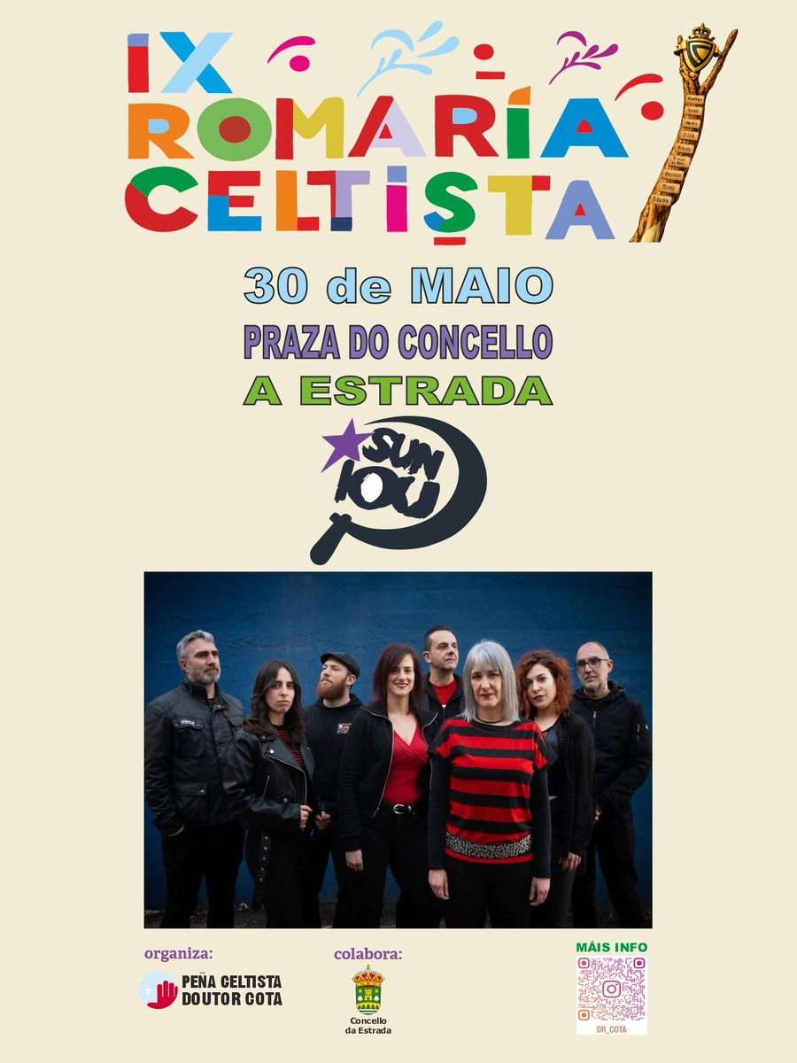 Peña Celtista Doutor Cota tweet media