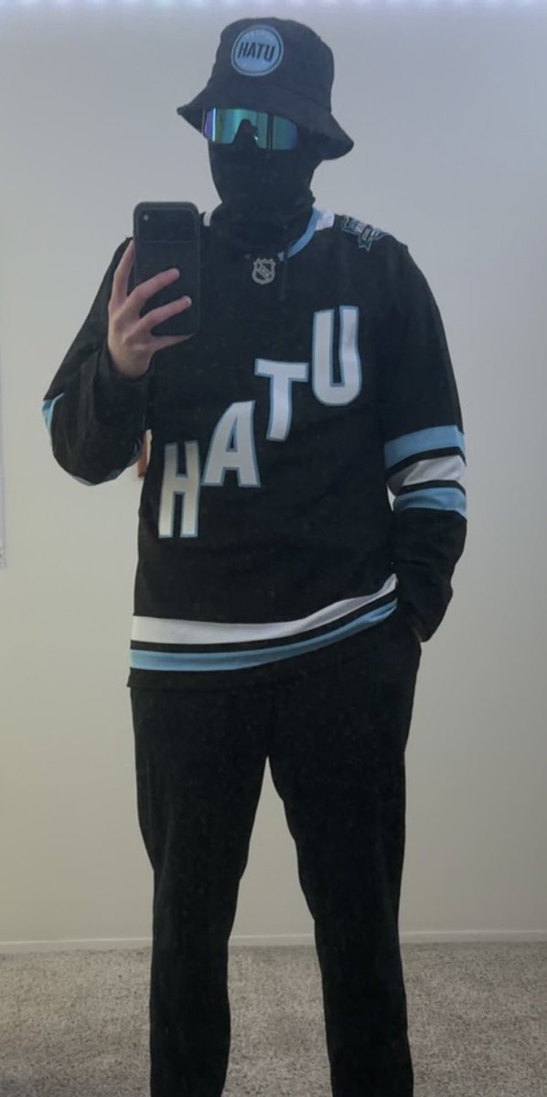 Get mogged by the Utah Hockey Club lil bro