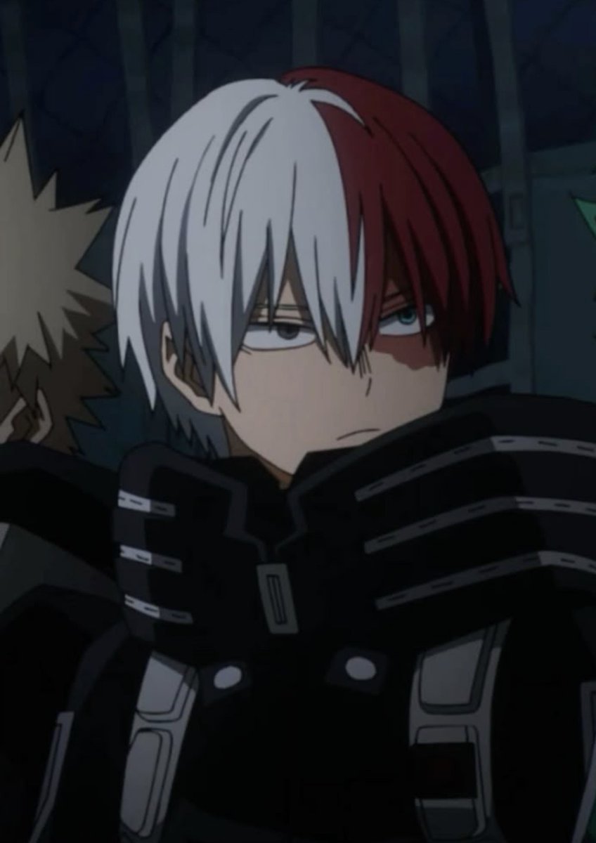 Shoto Todoroki's PR Manager❄️🔥🐈🍜 tweet media