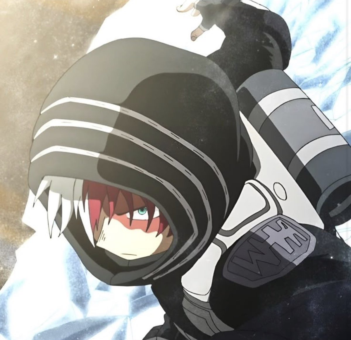 Shoto Todoroki's PR Manager❄️🔥🐈🍜 tweet media
