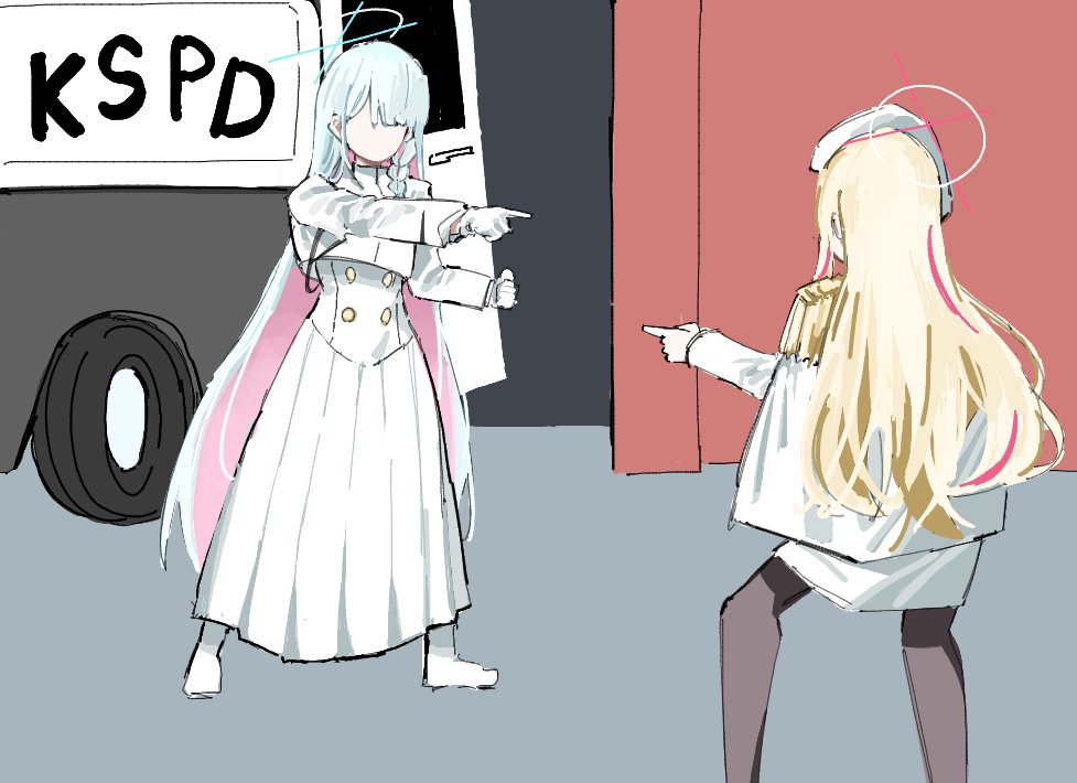 ガンマ_絵垢 @skeb募集中 tweet media