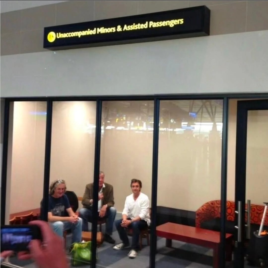 No context Top Gear (Parody) tweet media