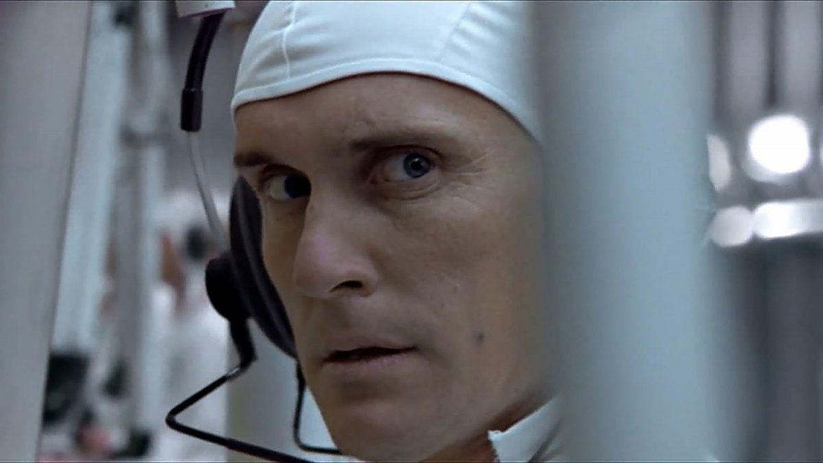 sicttpod's tweet photo. This week, we're looking for a way out with 1971's "THX 1138." We get deep into George Lucas' first feature film and marvel at how he crafted this scathing sci-fi vision of control and rebellion six years before "Star Wars." Listen now. https://t.co/RVyL0oE8Dw https://t.co/sVb9cmyX7b