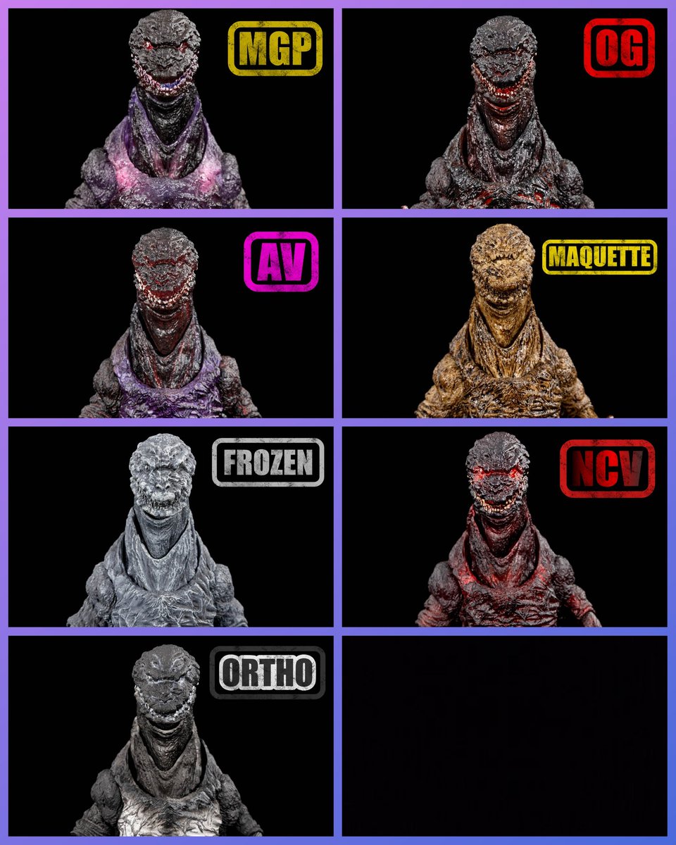The Articulation Series ft. S.H.MonsterArts tweet media