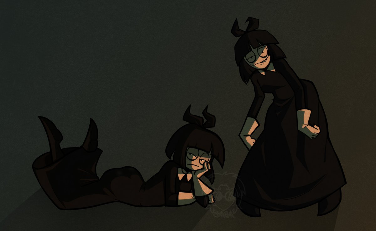 Creepy Susie

#creepysusie #theoblongs