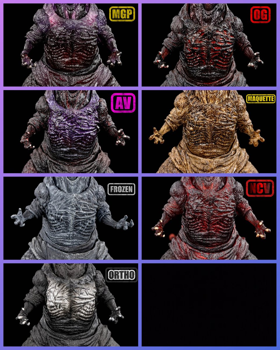 The Articulation Series ft. S.H.MonsterArts tweet media
